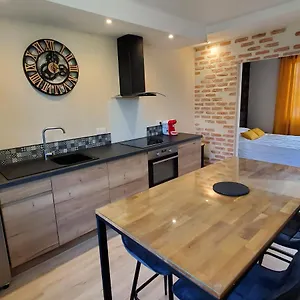  Apartamento Superbe T2 Lumineux En Centre-ville - Parking