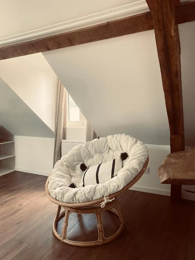 T3 Kokon Lumineux & Chaleureux, Parking, Climatisation Apartment Bagneres-de-Bigorre