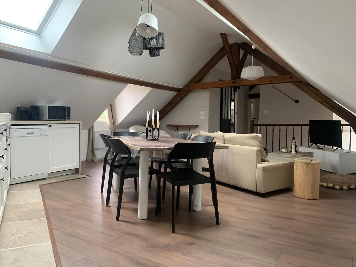 T3 Kokon Lumineux & Chaleureux, Parking, Climatisation Apartment Bagneres-de-Bigorre