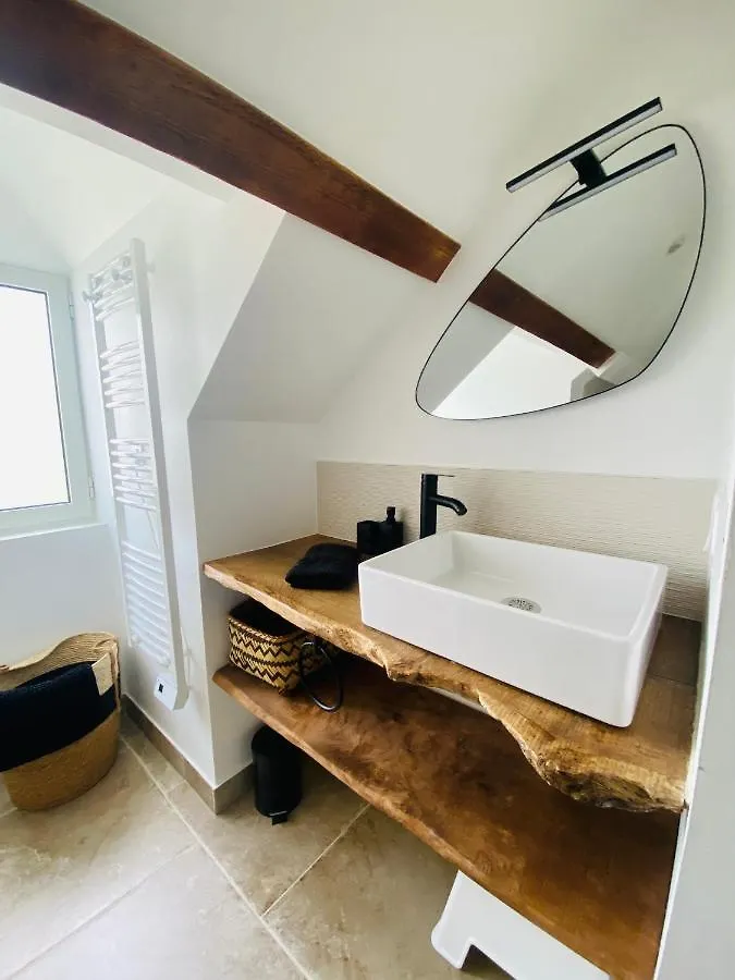 T3 Kokon Lumineux & Chaleureux, Parking, Climatisation Apartment Bagneres-de-Bigorre